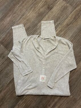 Vintage Victorias Secret Romper with Pockets